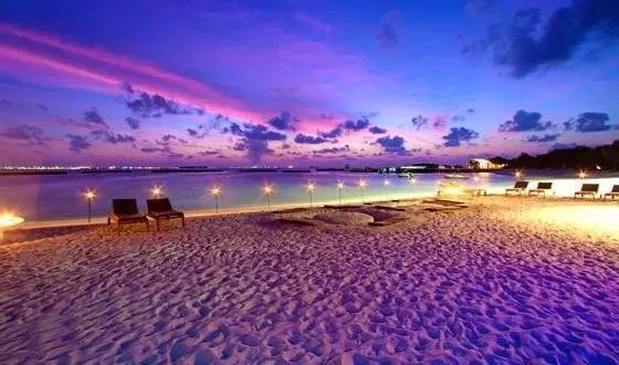 马尔代夫蜜月岛度假村,马尔代夫十大豪华度假村