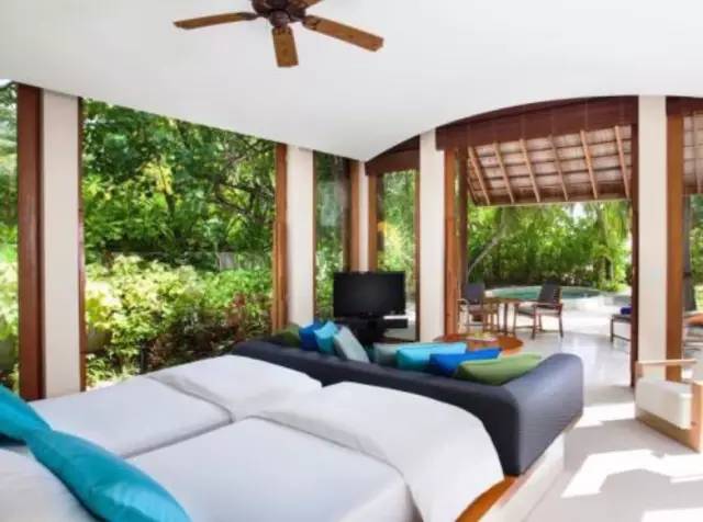 马尔代夫蜜月岛度假村,马尔代夫十大豪华度假村