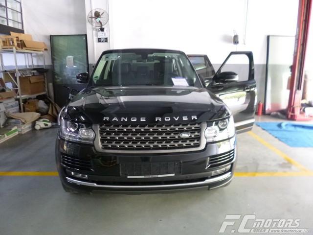 深圳锋程改装店,深圳峰程车改