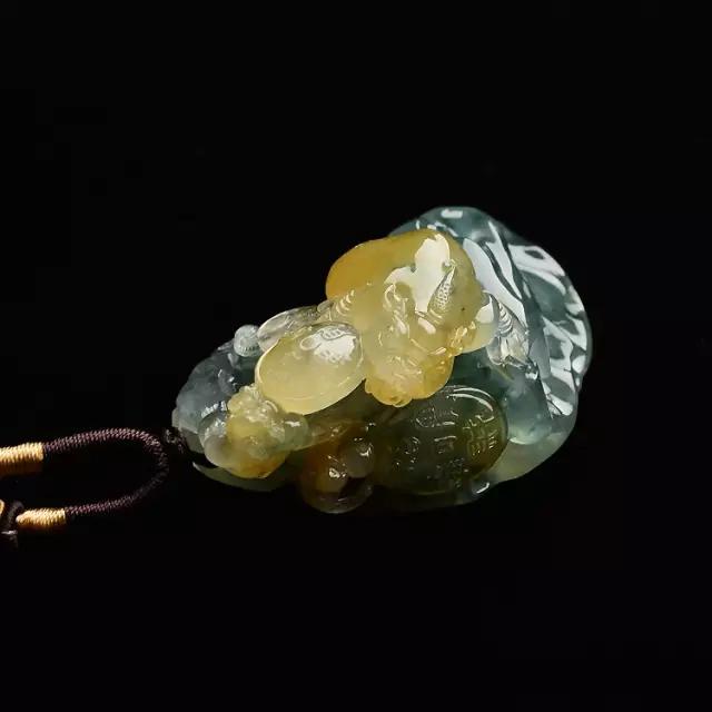 王勇精雕,精美绝伦玉雕界大师顶级作品