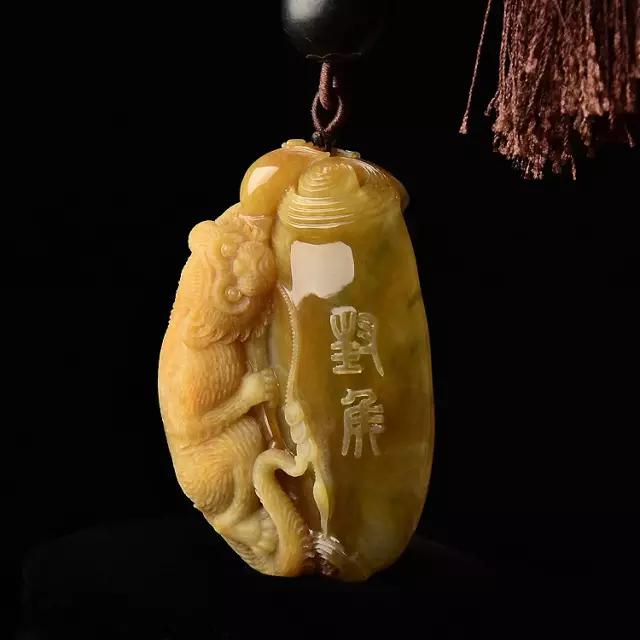 王勇精雕,精美绝伦玉雕界大师顶级作品