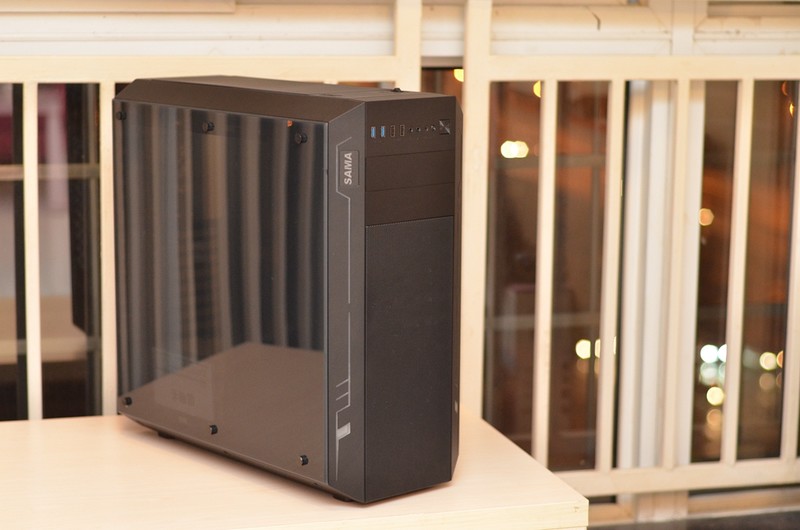 美哭，夜晚在窗前DIY猛机的一点意外收获