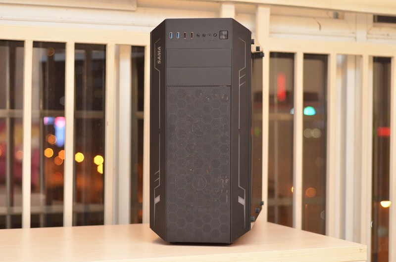 美哭，夜晚在窗前DIY猛机的一点意外收获