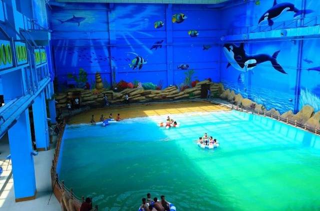 这个温泉不一般,盘锦天沐温泉惊艳亮相!