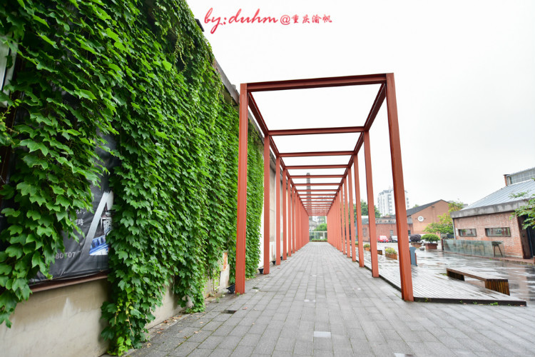 常州运河五号最新视频,798运河五号街区