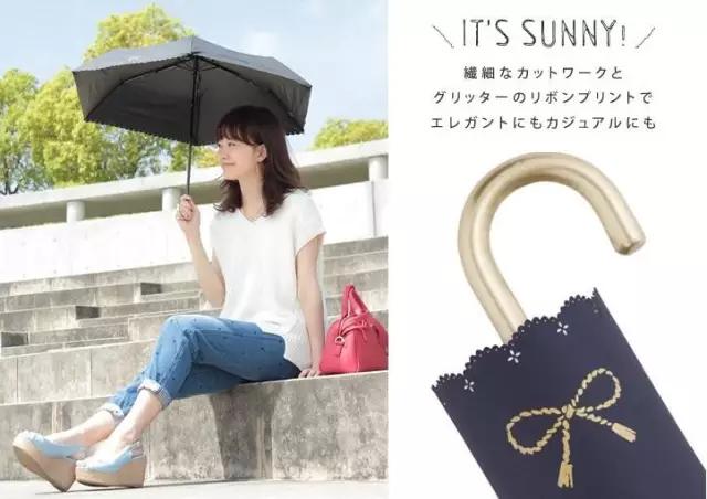 轻便防晒遮阳伞,遮阳且防晒的伞