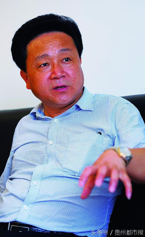 杨桦织金县委书记,与领导干部谈生态文明