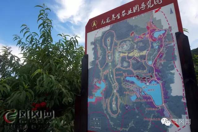 发现凤冈｜进化镇九龙观光栈道