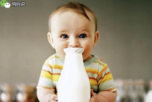 买牛奶从不看广告和价格,超市这4种常见的牛奶别给孩子喝