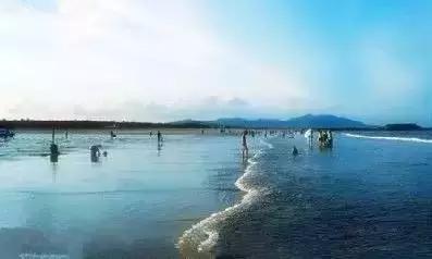 辽宁省哪个海边人少最好玩,辽宁海边有哪些