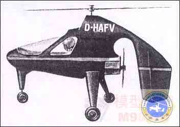 旋翼机最好性能,旋翼机最新技术