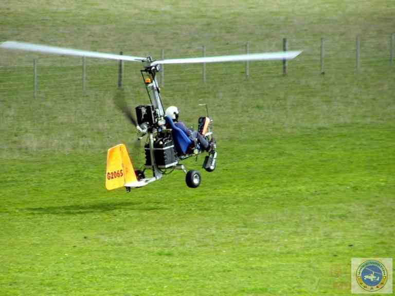 旋翼机最好性能,旋翼机最新技术