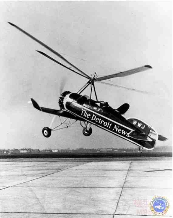 旋翼机最好性能,旋翼机最新技术