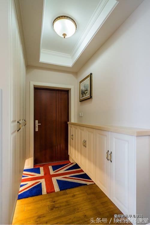 115平美式极简,115平欧美风格