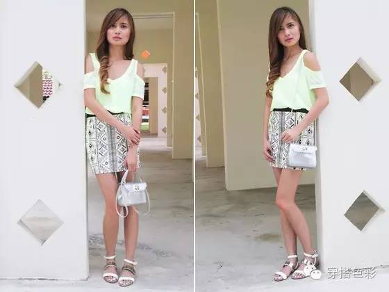 果冻包还你一个清凉又时尚的夏天