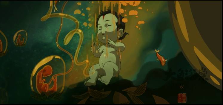 大鱼海棠所有的细节,大鱼海棠中细思极恐的细节