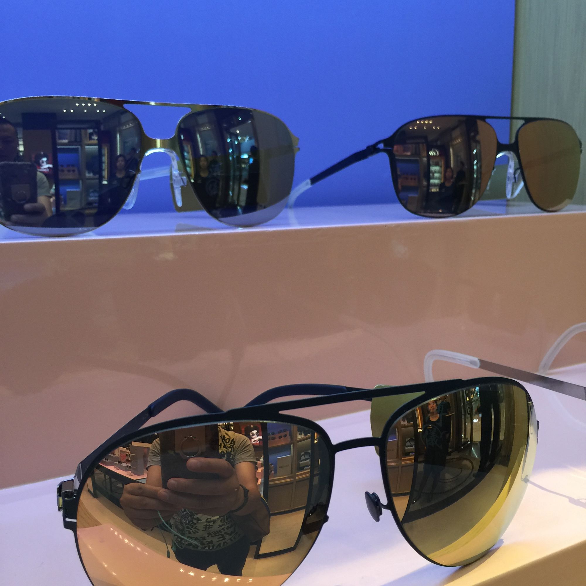 成都ifs商场大牌店,成都ifs三楼