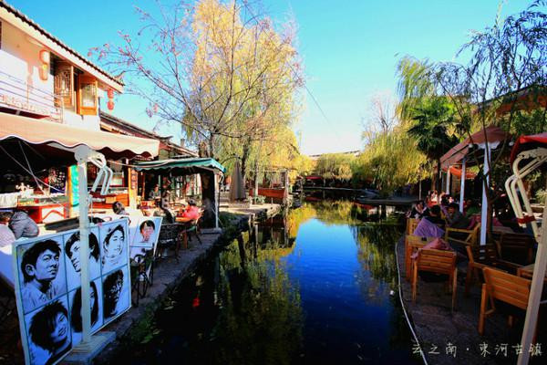 人生若只如初见在广州,人生若只如初见云南