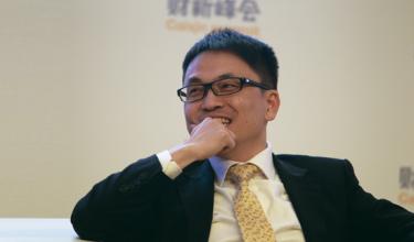 刘强东马云潘石屹王健林曹德旺,潘石屹接待王健林和马云