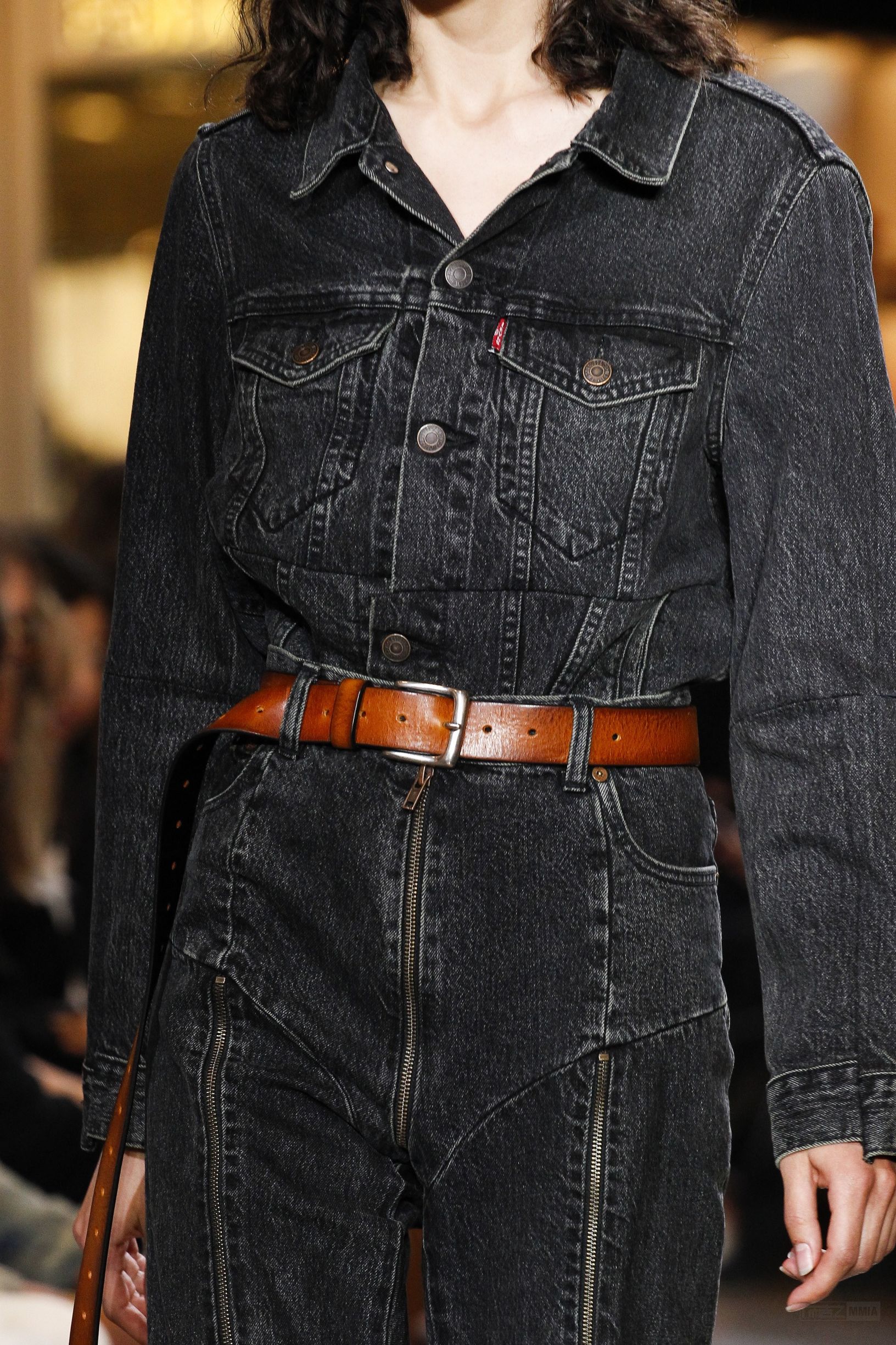 vetements2022秋冬高级,男装高定vetements