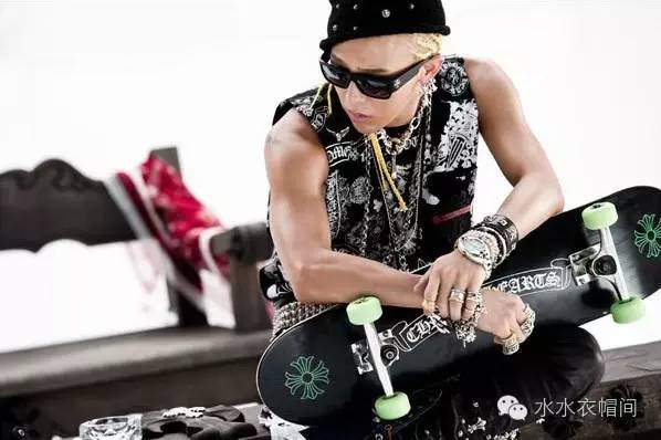 权志龙的时尚风向标,权志龙说时尚的完成度靠脸