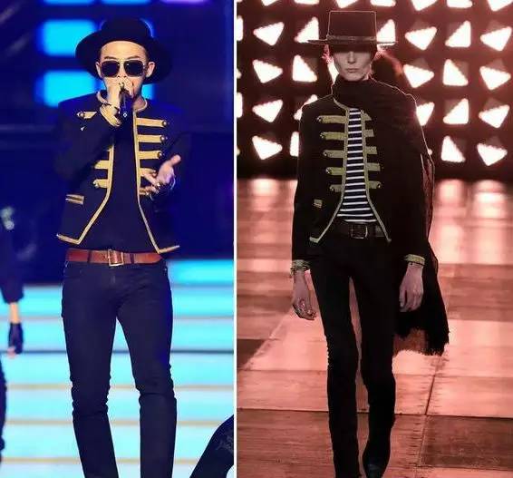 权志龙的时尚风向标,权志龙说时尚的完成度靠脸