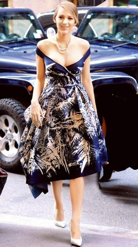 露背露肚露肩装,想要露肚皮的衣服怎么弄