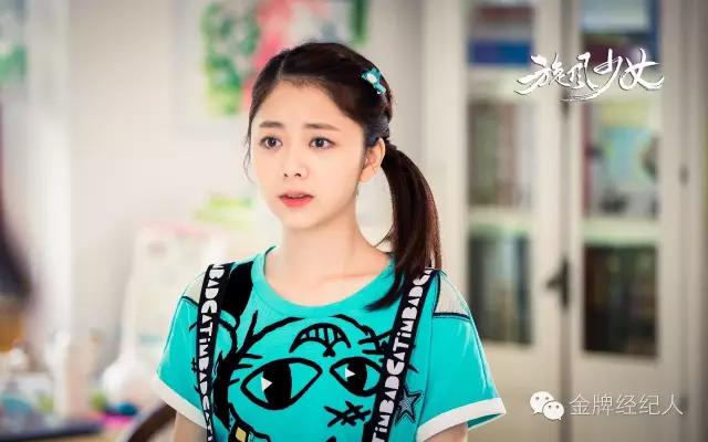 谭松韵耿耿可爱混剪,谭松韵最好的我们耿耿