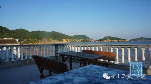 世界那么大我只想去衢山岛看看!