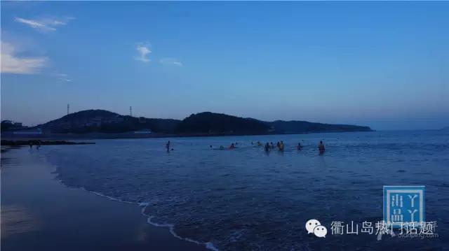 世界那么大我只想去衢山岛看看!