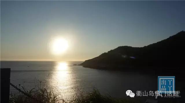 世界那么大我只想去衢山岛看看!