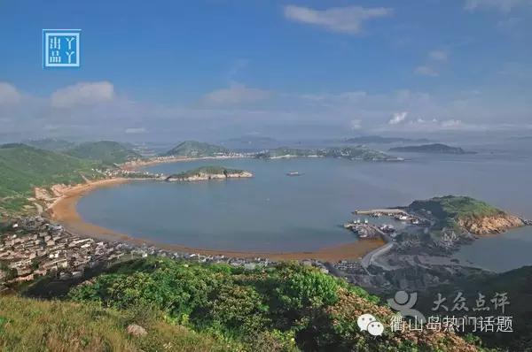 世界那么大我只想去衢山岛看看!