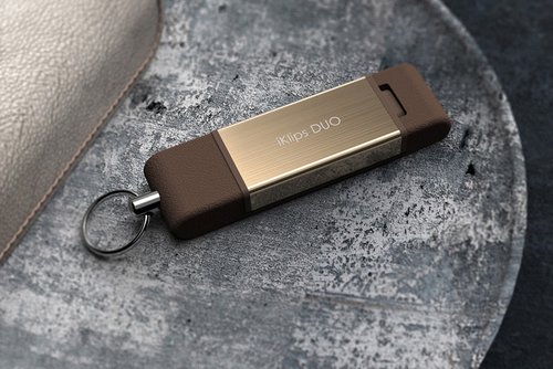 苹果U盘再添新品*果亚**元素iKlipsDuo即将开售