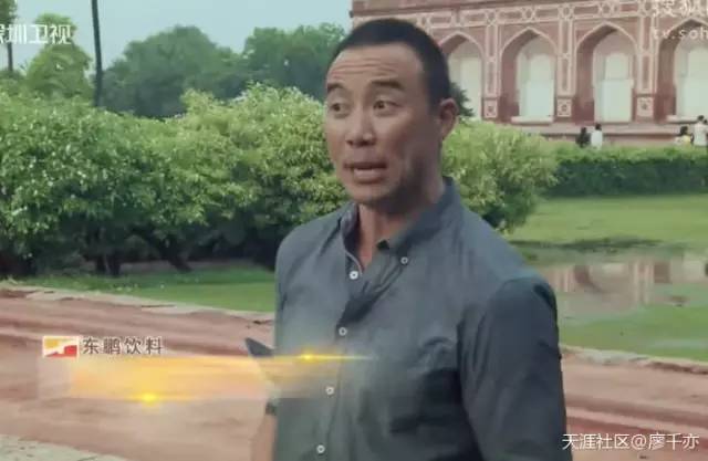 用生命在搞笑的《极速前进》肌肉男究竟是谁？竟和吴彦祖是好基友