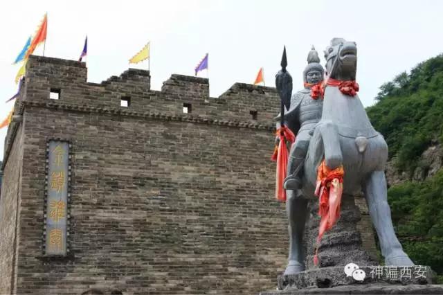 中国第一避暑城宜君县,去宜君避暑住哪最好