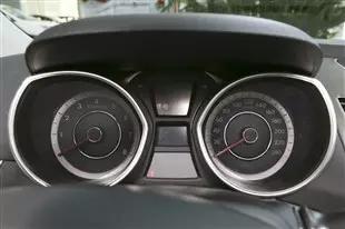 推荐朗动手动挡,最新款现代朗动试驾