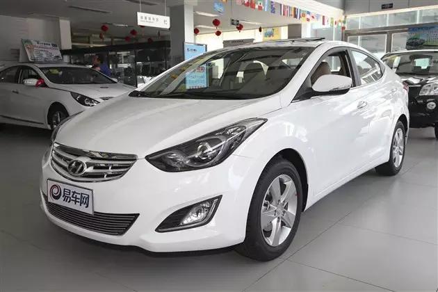 推荐朗动手动挡,最新款现代朗动试驾