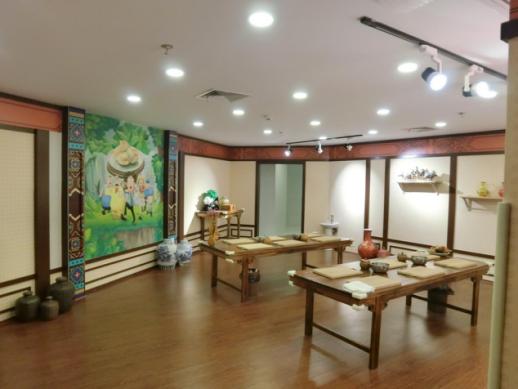 古镇儿童职业体验馆,儿童古代体验馆