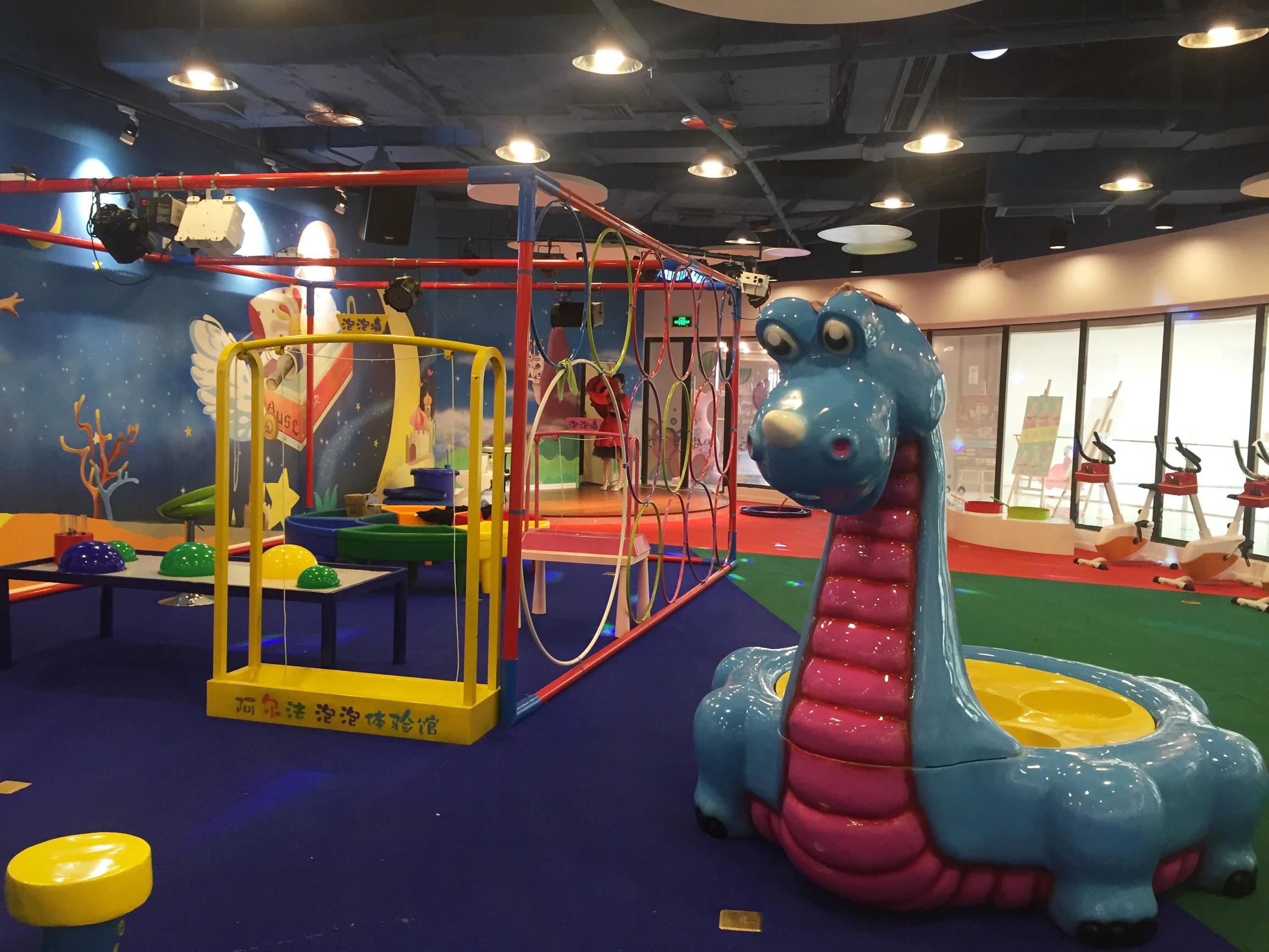 古镇儿童职业体验馆,儿童古代体验馆