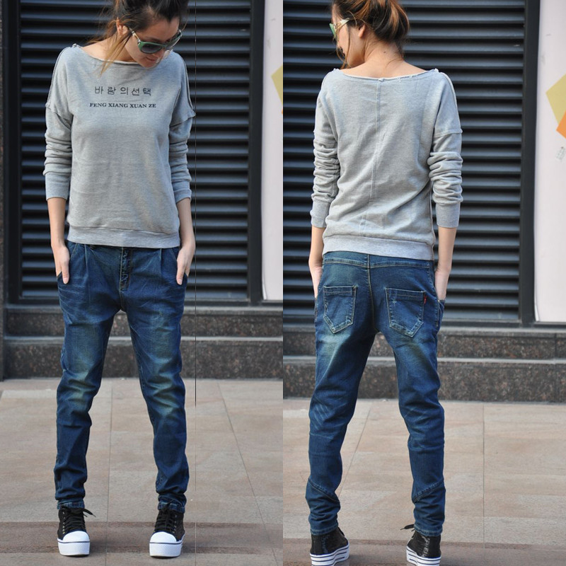 淘宝上的高档牛仔裤是真的吗,大部分人都不知道淘宝