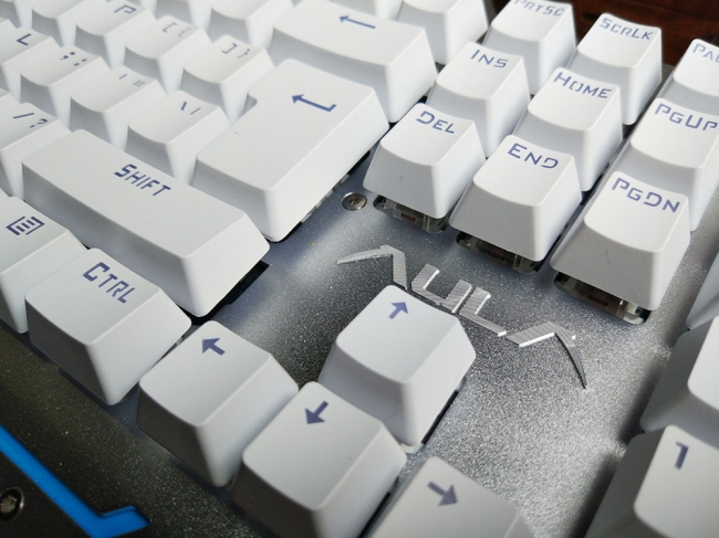 狼蛛F99收割者轴版键盘,狼蛛收割者键盘部分按键失灵