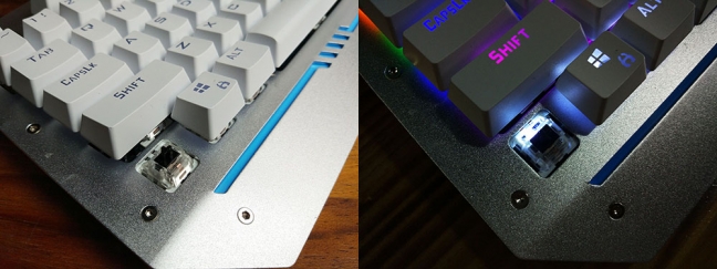 狼蛛F99收割者轴版键盘,狼蛛收割者键盘部分按键失灵