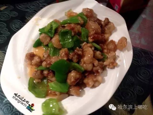 曾经独领风骚的石头马路,如今全是美食在召唤!
