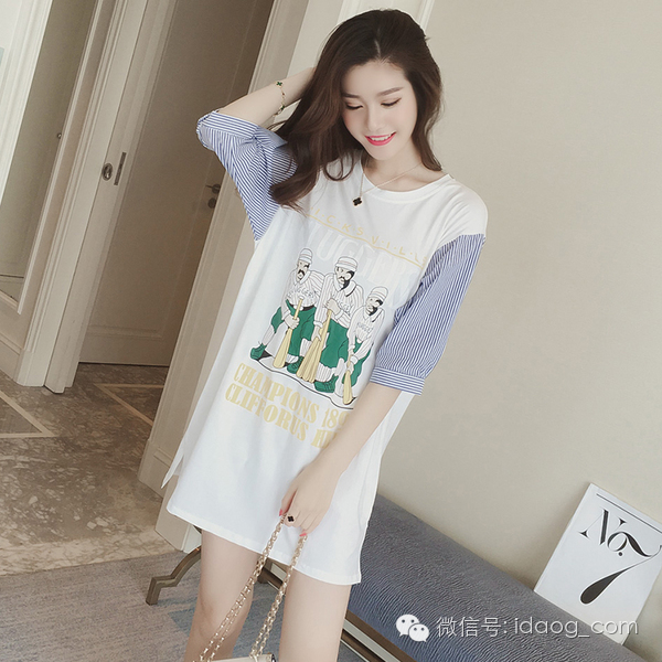 这么美丽的衣服你还在犹豫什么?