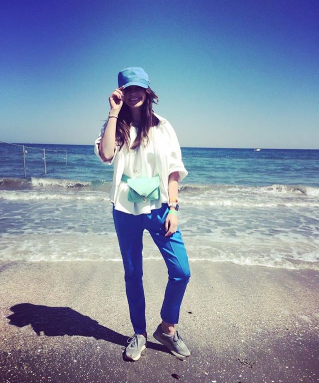 腰包/背好了就是ITGirl背不好就是街边小贩。