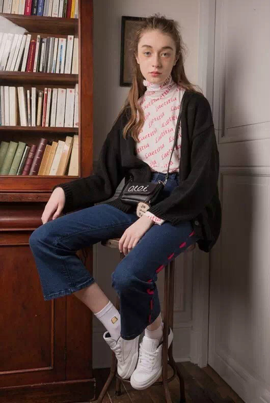 腰包/背好了就是ITGirl背不好就是街边小贩。