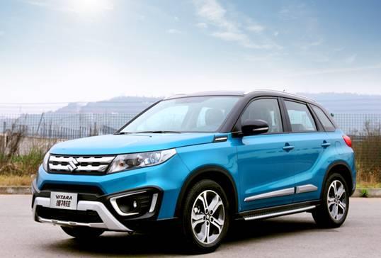 铃木维特拉试驾评测越野小钢炮,铃木维特拉车身刚性测试