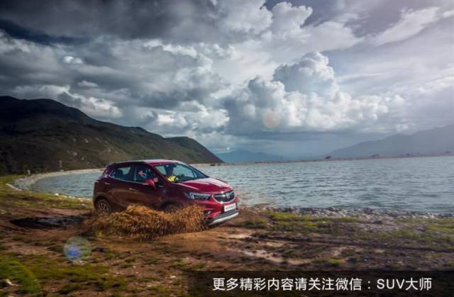 小车办大事：试驾新款昂科拉