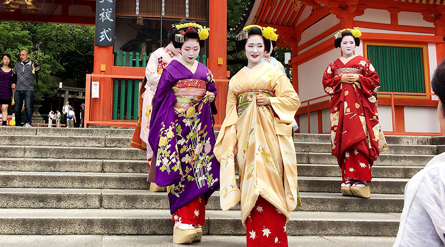 日本行--抛开历史成见，日本还有许多值得我们学习的地方