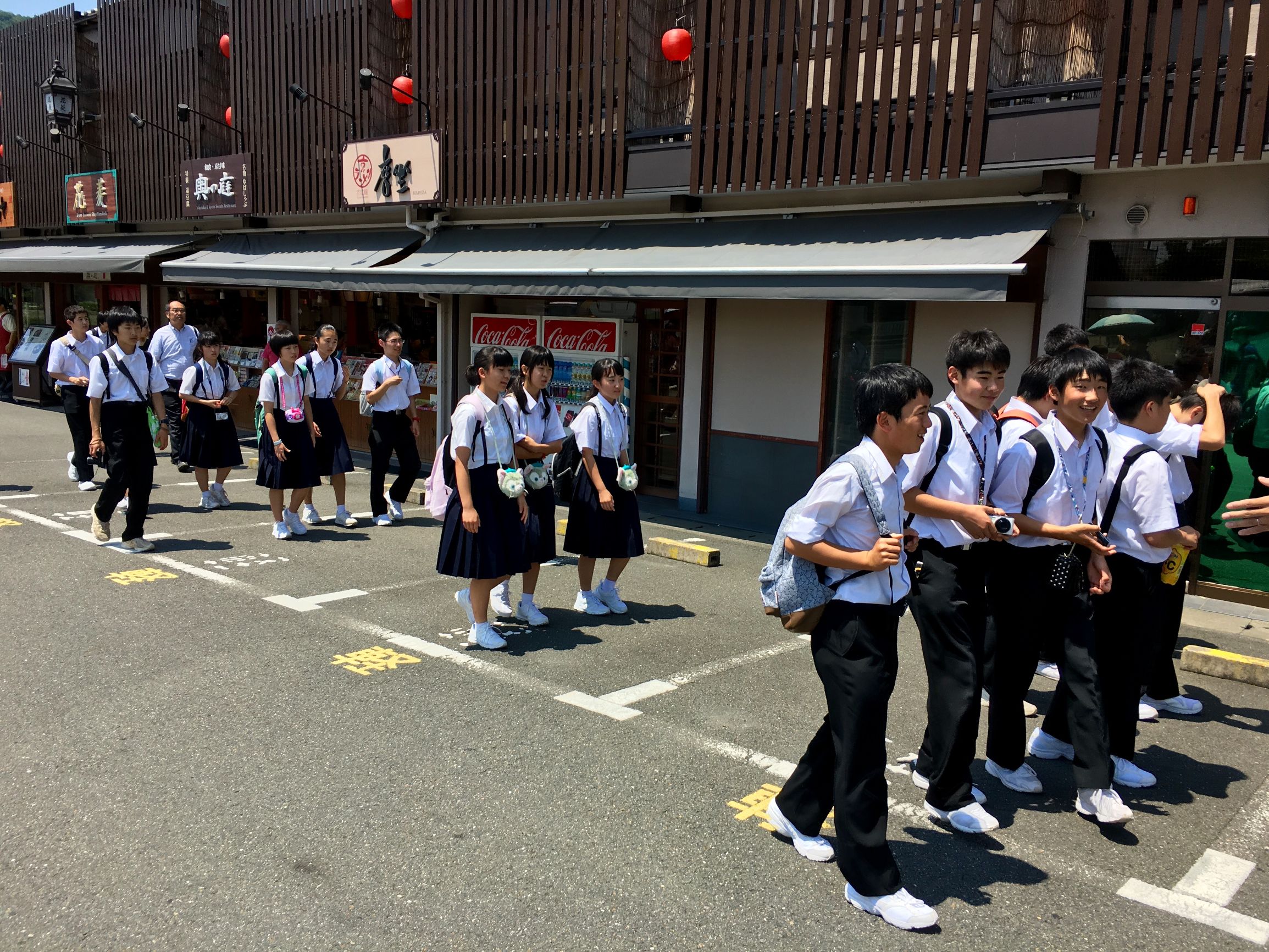 日本行--抛开历史成见，日本还有许多值得我们学习的地方